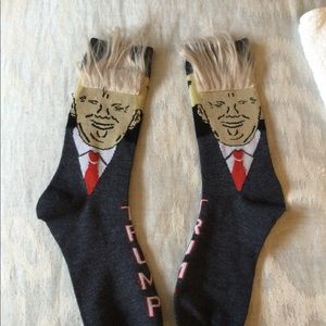 Trump socks